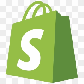 Shopify Logo, Icon - Vector Shopify Logo Png, Transparent Png - shopify logo png