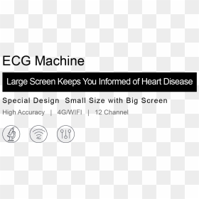 Bg Design, HD Png Download - ekg png