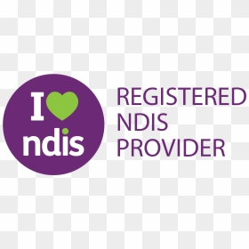 Ndis Logo Png - Registered Ndis Provider, Transparent Png - registered logo png