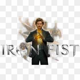 Marvel"s Iron Fist Image - Ironfist Png, Transparent Png - iron fist png