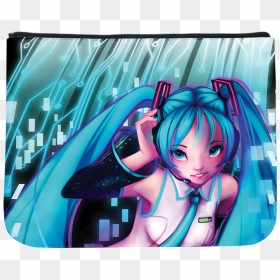 Cartoon, HD Png Download - miku png