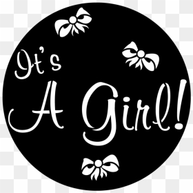 It"s A Girl - Meet Me At Magnolia Table, HD Png Download - it's a girl png