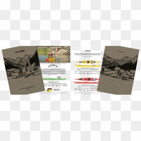 Katalog 2020 Webbild - Sea Kayak, HD Png Download - kayak png