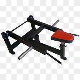 Home / Plate Loaded Gym Equipment / G1x Shrug Machine - Bench, HD Png Download - home plate png