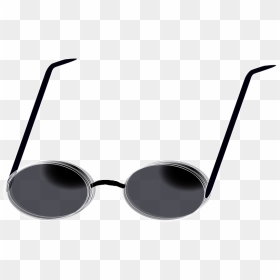 Glasses - Sunglasses Clip Art, HD Png Download - spectacles vector png