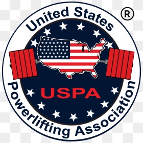 Uspa, HD Png Download - registered logo png
