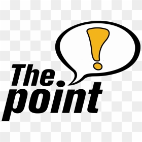 The Point Logo - Point, HD Png Download - point png