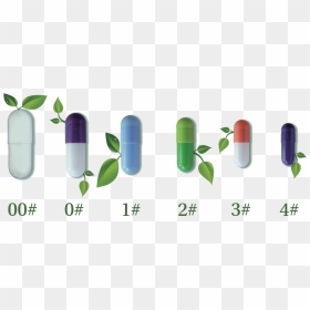Transparent Capsules Png - Pill, Png Download - capsules png
