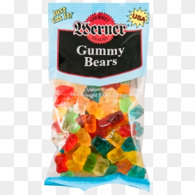 Gummy Bear , Png Download - Gummy Bear, Transparent Png - gummy bear png