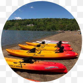 Malibu Line Up Gg 2019 - Sea Kayak, HD Png Download - kayak png