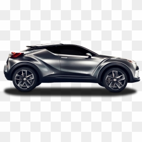 Toyota Suv Chr 2016, HD Png Download - toyota png