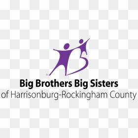 Big Brothers Big Sisters Of Miami Logo , Png Download - Transparent Big Brothers Big Sisters Logo, Png Download - miami hurricanes logo png
