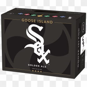 Goose Island White Sox Golden Ale, HD Png Download - white sox logo png