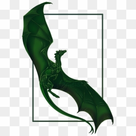 Template Commisson - Flying Dragon - Dragon Flying Template, HD Png Download - flying dragon png