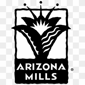 Arizona Mills Logo, HD Png Download - arizona logo png