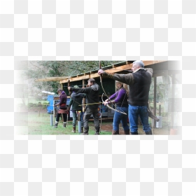 Dartmoor Archery Academy Instinctive Archery - Field Archery, HD Png Download - archery png
