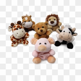 Stuffed Toy, HD Png Download - soft toys png