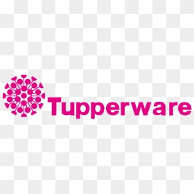 Tupperware Pink Logo - Logo De Tupperware Png, Transparent Png - pink logo png