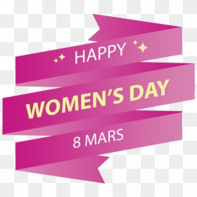 Women"s Day Background, Background Women"s Day, Women"s - Merry Christmas And Happy New, HD Png Download - women's day png