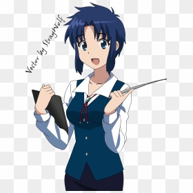 Transparent Background Anime Teacher Png, Png Download - spectacles vector png