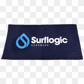 Beach Towel Microfibre Cotton Surflogic Hardware Australia - Circle, HD Png Download - beach towel png