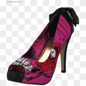 Women"s Iron Fist Gold Digger Zombi - Iron Fist Shoes, HD Png Download - iron fist png