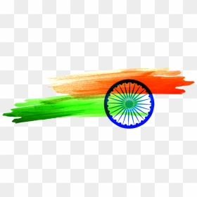 Happy Republic Day Clipart - Transparent Flag India Png, Png Download - republic day png images