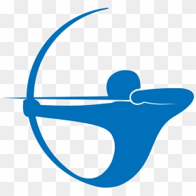 Bow And Arrow Bowhunting Archery - Bowhunting, HD Png Download - archery png