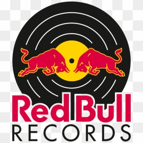 Transparent Red Bull Png - Red Bull Records Png, Png Download - red bull png