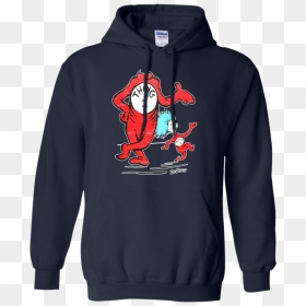 No Head Thing 1 & 2 T Shirt Hoodie Sweater Hoodie - Hood Nasa, HD Png Download - thing 1 and thing 2 png