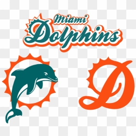 Dls - Miami Dolphins Old Helmet, HD Png Download - miami hurricanes logo png