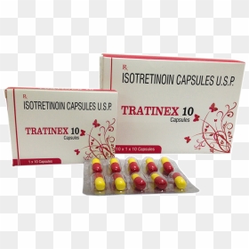 Isotretinoin Hard Gelatin Capsules , Png Download - Isotretinoin Hard Gelatin Capsules, Transparent Png - capsules png