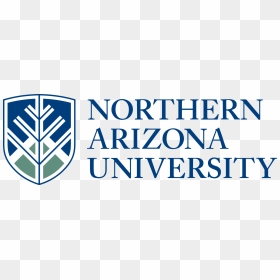 Northern Arizona University - Northern Arizona University Flagstaff Logo, HD Png Download - arizona logo png