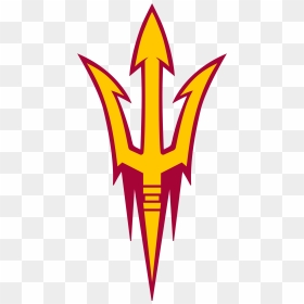 Arizona State Sun Devils Logo Png, Transparent Png - arizona logo png