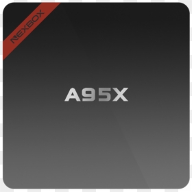 Nexbox A95x Device Specifications - Netbook, HD Png Download - kodi logo png