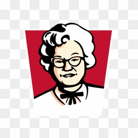 Download Kfc International Women"s Day Clipart Kfc - Colonel Sanders Logo, HD Png Download - women's day png