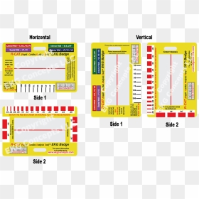 Null - Colorfulness, HD Png Download - ekg png