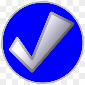Tick Png Images - Emblem, Transparent Png - tick sign png