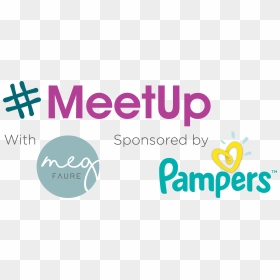 2018 Meetup Logo - Pampers, HD Png Download - meetup png