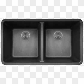 Sink Top View Png Free Download - Kitchen Sink, Transparent Png - sink png