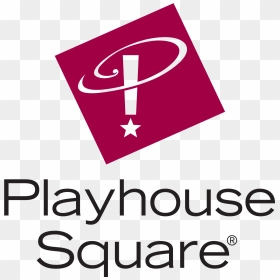 Playhouse Square, HD Png Download - square logo png