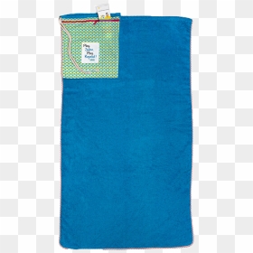Kid"s Beach Towel Backpack - Towel, HD Png Download - beach towel png