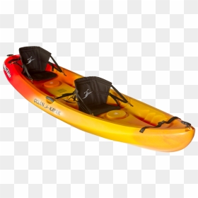 Ocean Kayak Malibu Two, HD Png Download - kayak png
