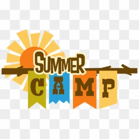 Summer Camp Child Camping Learning - Clip Art Summer Camps, HD Png Download - camp png