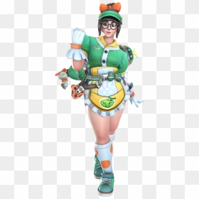 Anniversary 2019 - Mei Ling Zhou Honeydew, HD Png Download - mei overwatch png