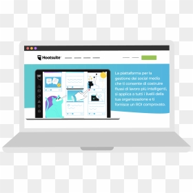 Electronics, HD Png Download - hootsuite logo png