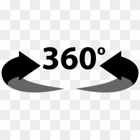 Icon-360 - Giro 360 Icono Png, Transparent Png - 360 png