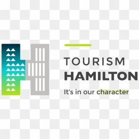 Tourism Hamilton Logo, HD Png Download - hamilton logo png