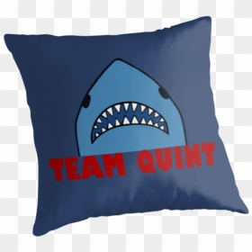 Cushion, HD Png Download - jaws png