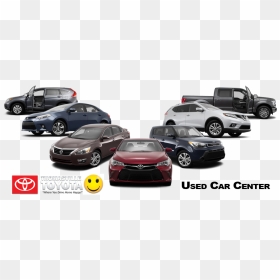Toyota Used Cars, HD Png Download - toyota png